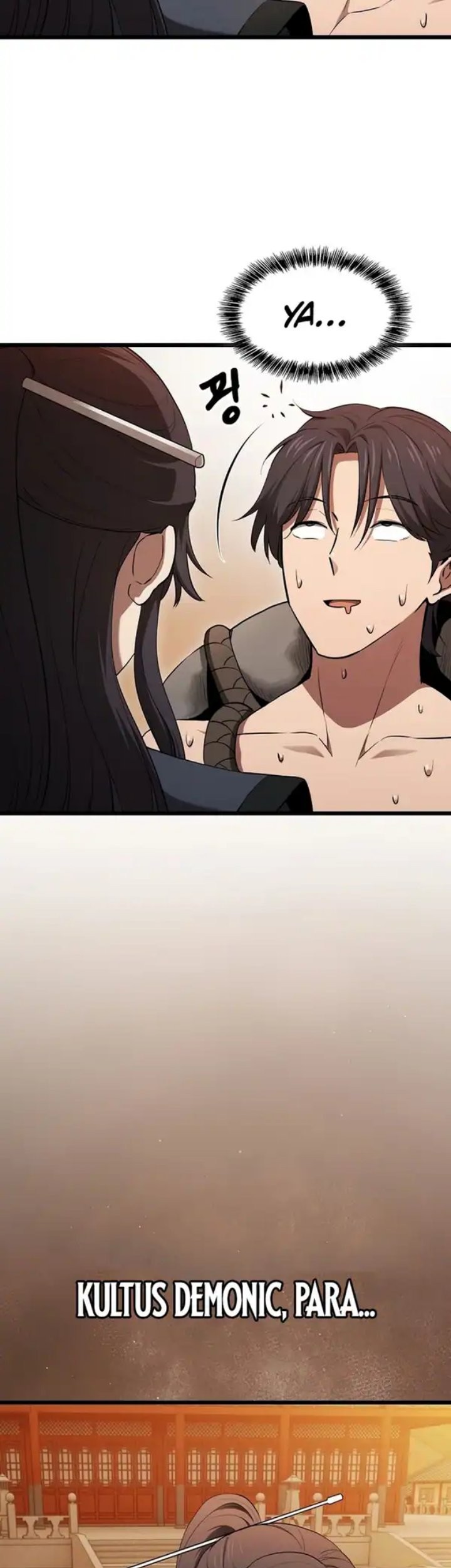 Who’s threatening you with a knife to make you a Heavenly Demon? Chapter 2 Gambar 42