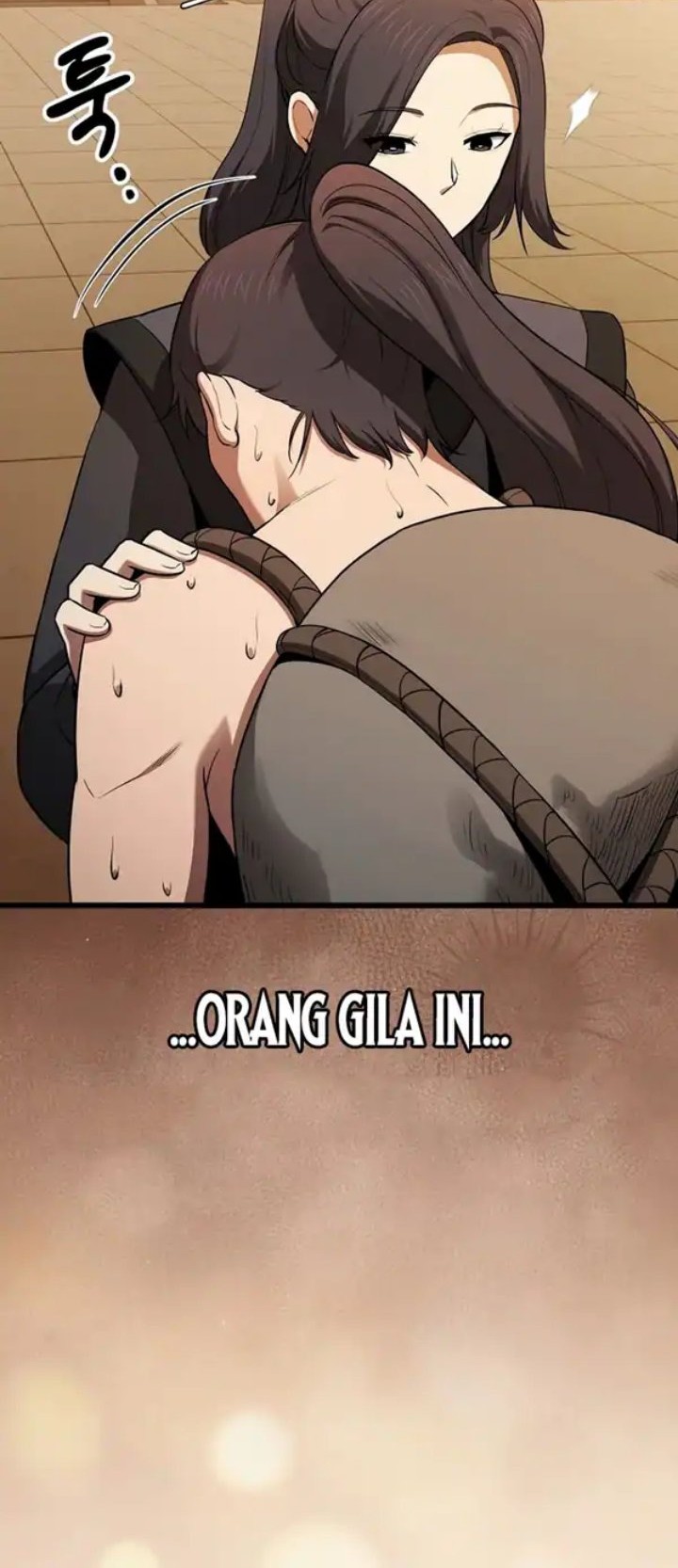 Who’s threatening you with a knife to make you a Heavenly Demon? Chapter 2 Gambar 43