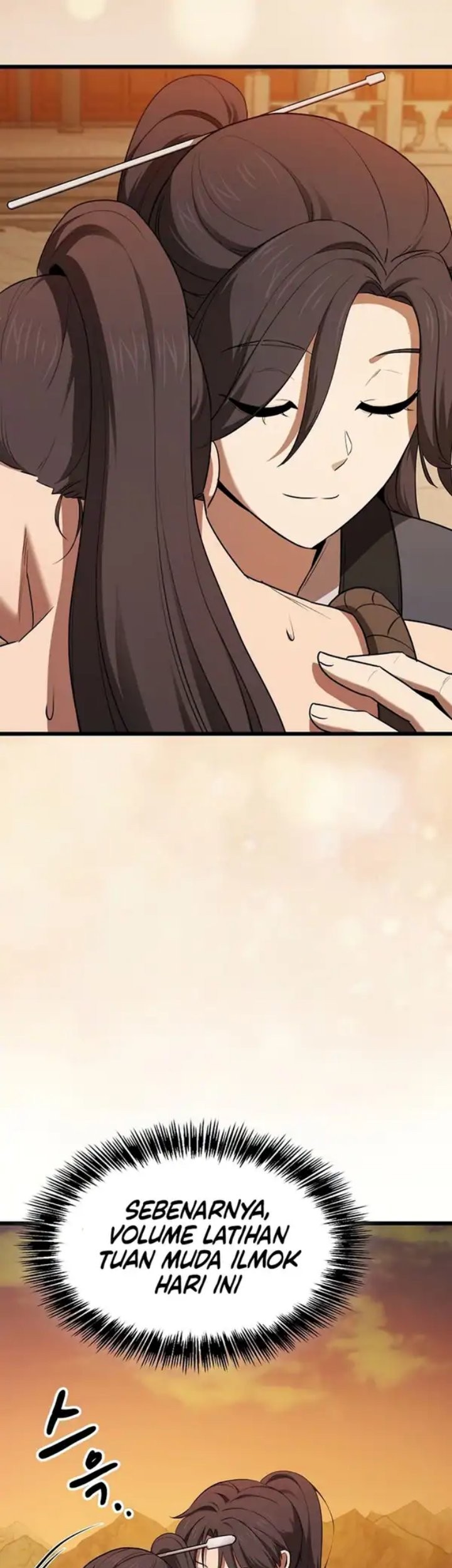 Who’s threatening you with a knife to make you a Heavenly Demon? Chapter 2 Gambar 44