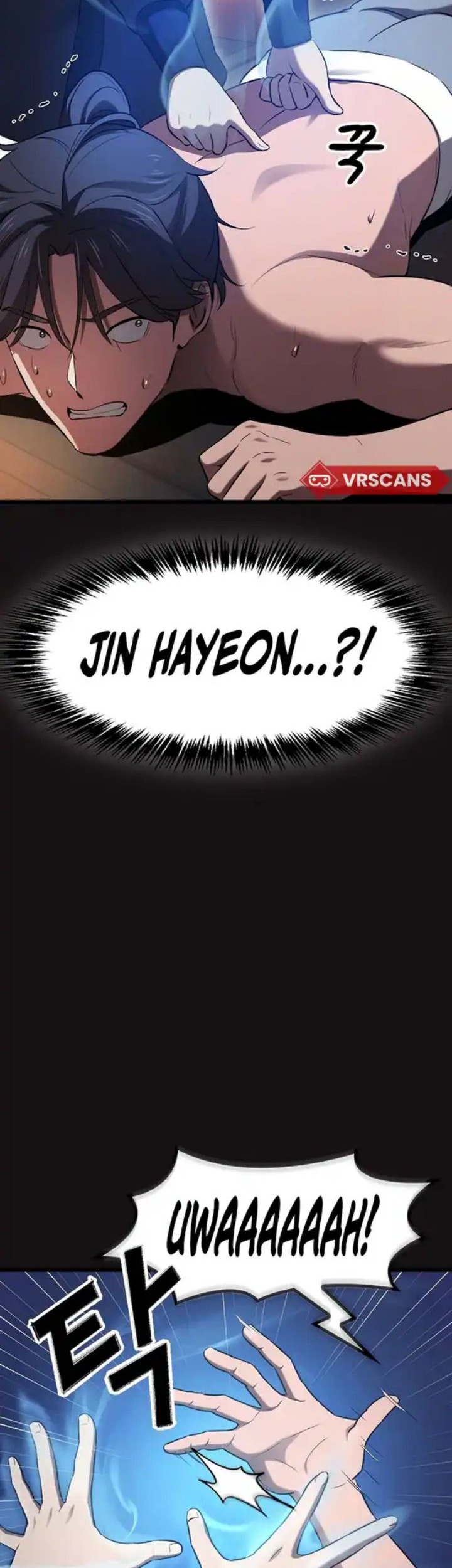 Who’s threatening you with a knife to make you a Heavenly Demon? Chapter 2 Gambar 51