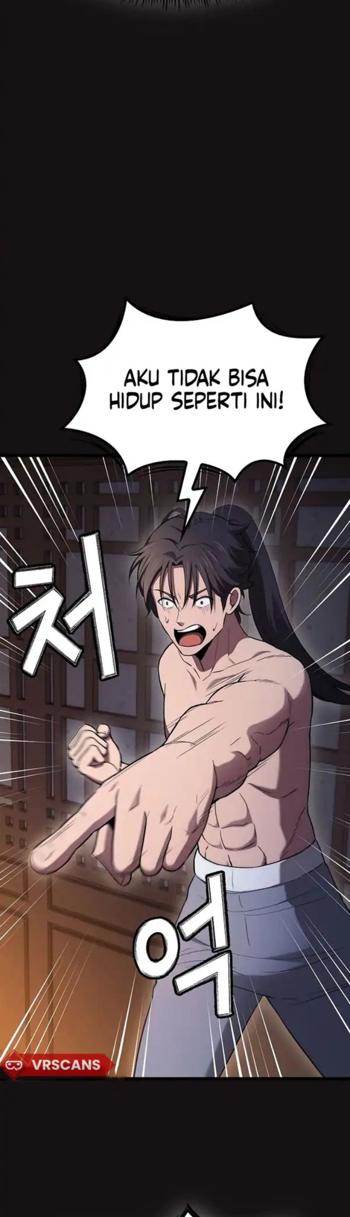 Who’s threatening you with a knife to make you a Heavenly Demon? Chapter 2 Gambar 56