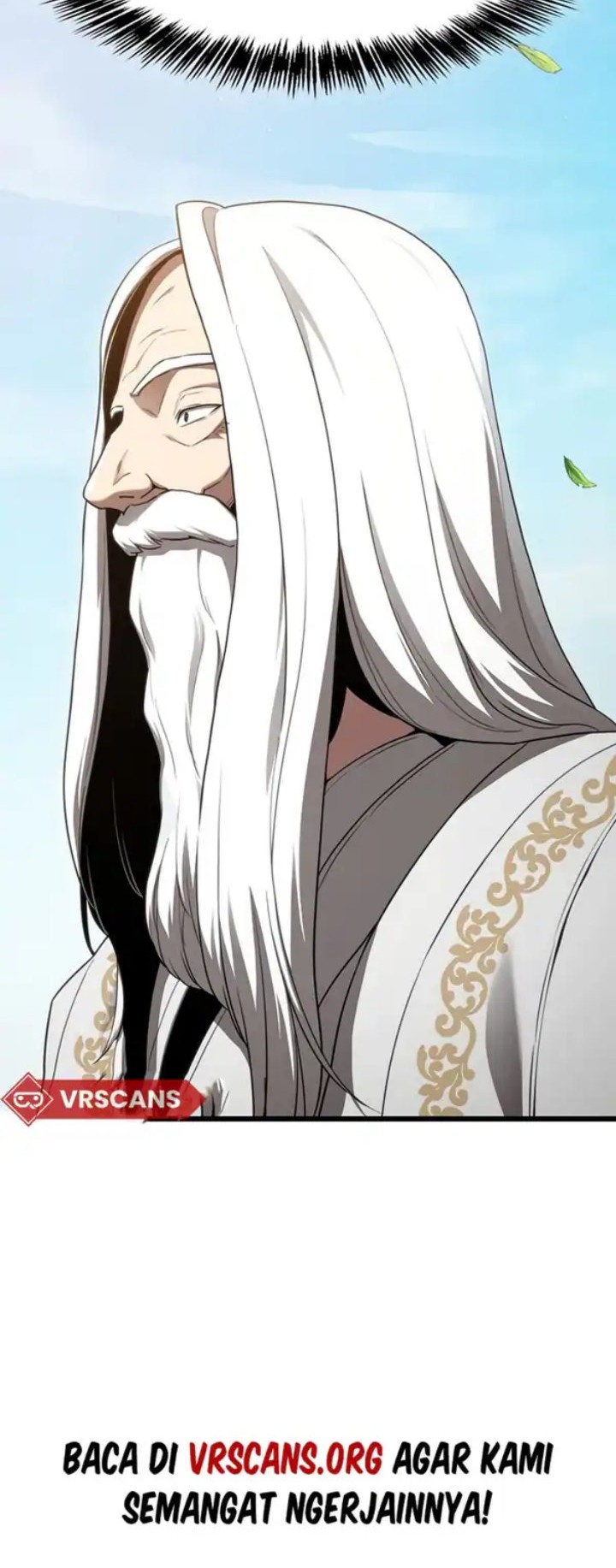 Who’s threatening you with a knife to make you a Heavenly Demon? Chapter 2 Gambar 5