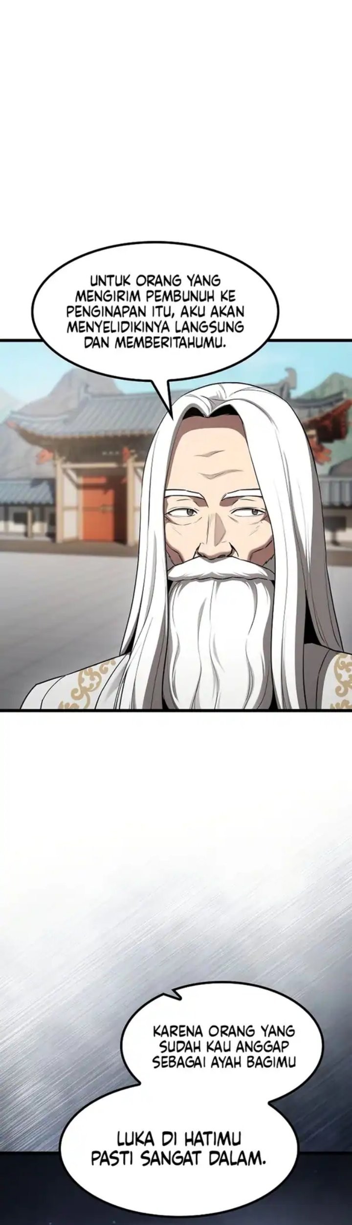 Who’s threatening you with a knife to make you a Heavenly Demon? Chapter 2 Gambar 8