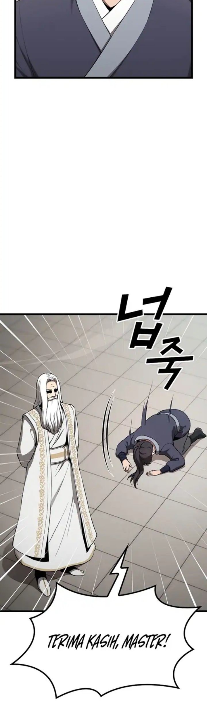 Who’s threatening you with a knife to make you a Heavenly Demon? Chapter 2 Gambar 10