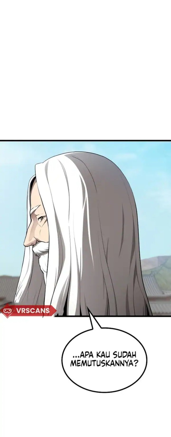 Who’s threatening you with a knife to make you a Heavenly Demon? Chapter 2 Gambar 11