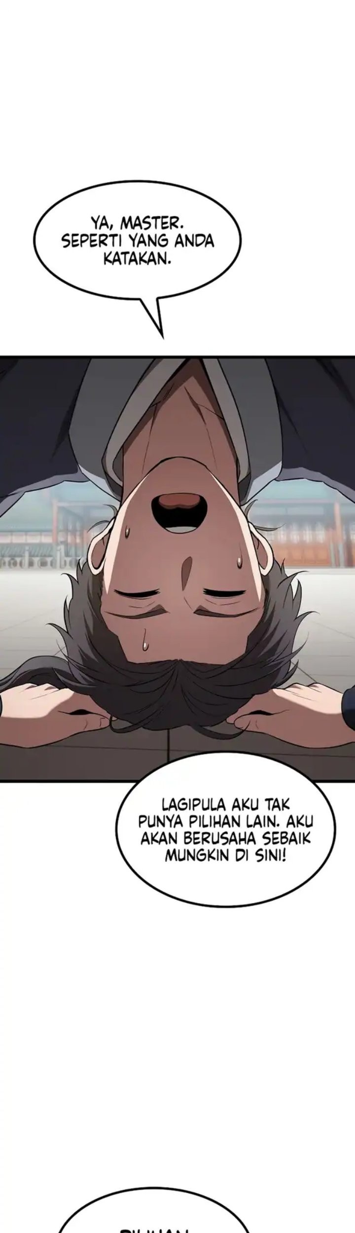 Who’s threatening you with a knife to make you a Heavenly Demon? Chapter 2 Gambar 12