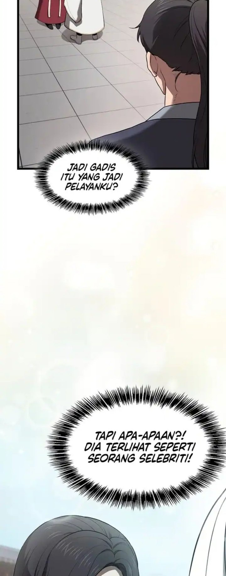 Who’s threatening you with a knife to make you a Heavenly Demon? Chapter 2 Gambar 17