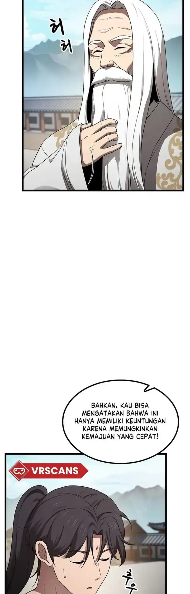 Who’s threatening you with a knife to make you a Heavenly Demon? Chapter 3 Gambar 46