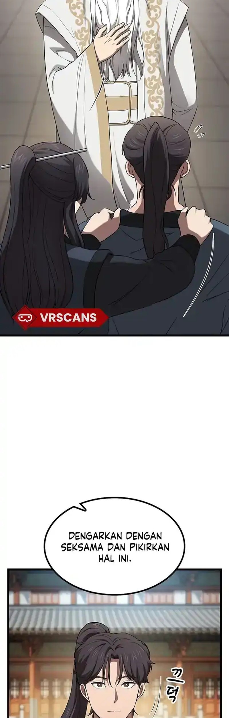 Who’s threatening you with a knife to make you a Heavenly Demon? Chapter 3 Gambar 51