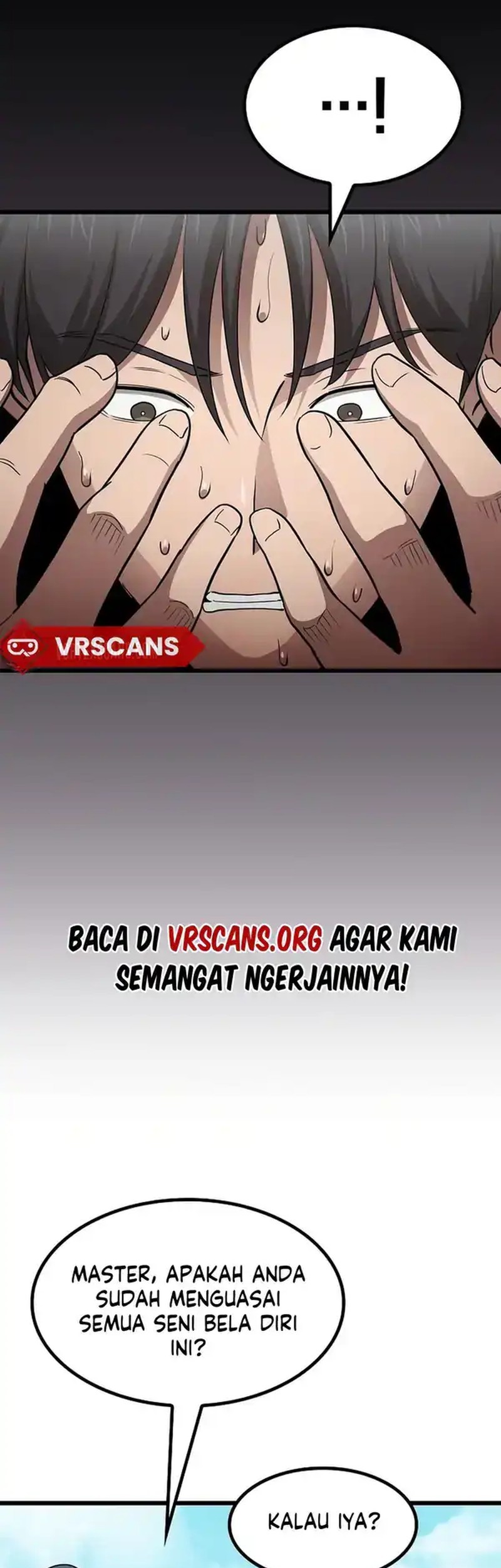 Who’s threatening you with a knife to make you a Heavenly Demon? Chapter 3 Gambar 61