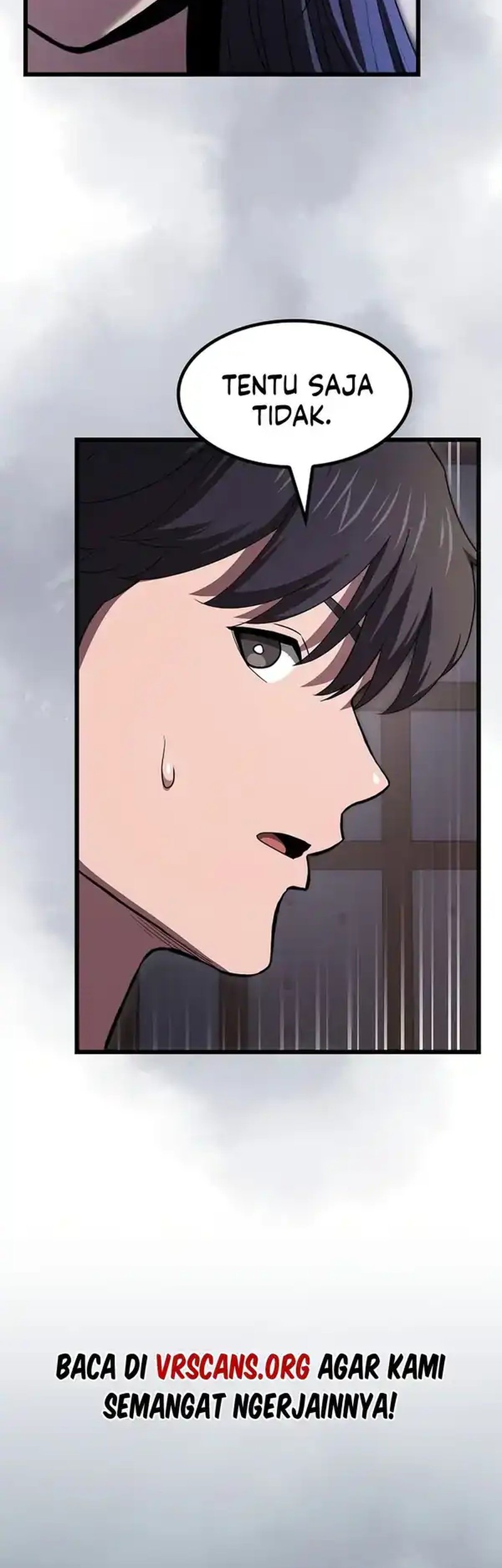 Who’s threatening you with a knife to make you a Heavenly Demon? Chapter 3 Gambar 3