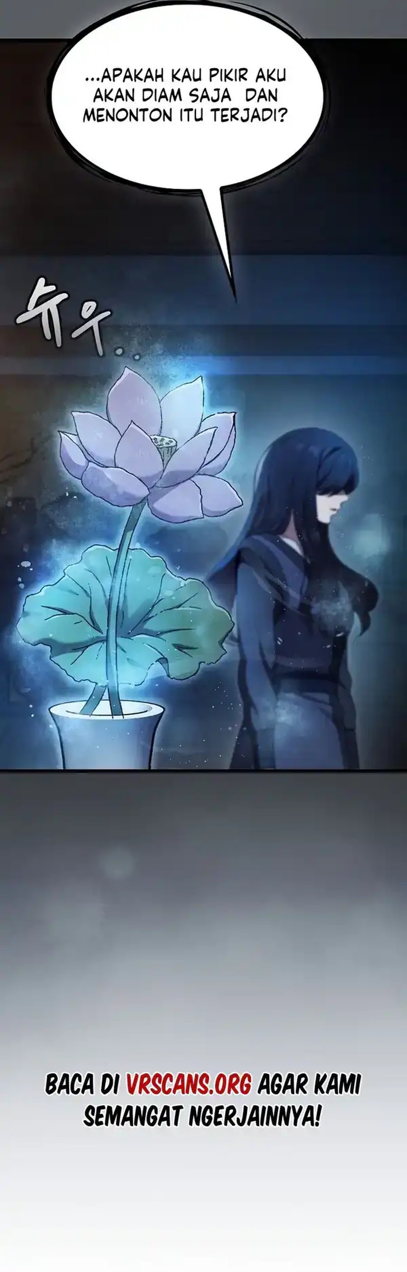 Who’s threatening you with a knife to make you a Heavenly Demon? Chapter 3 Gambar 5