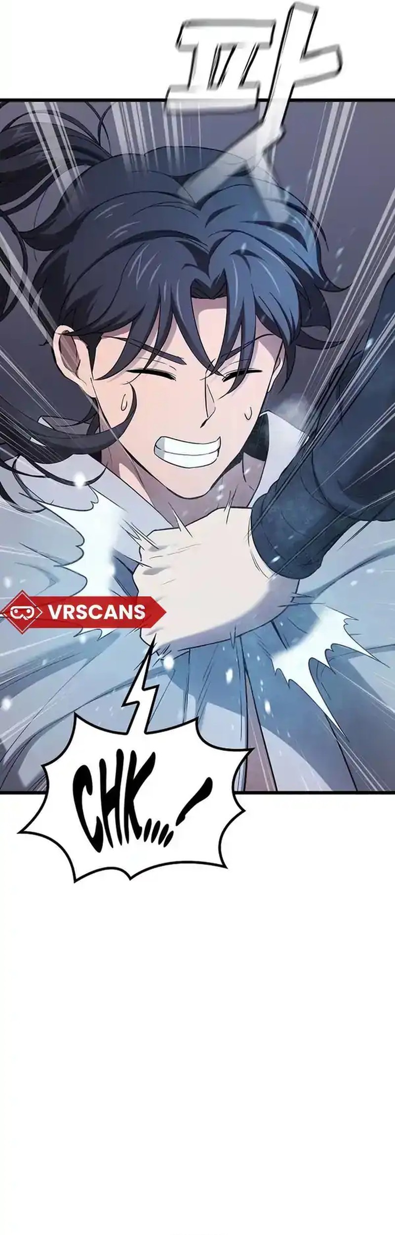 Who’s threatening you with a knife to make you a Heavenly Demon? Chapter 3 Gambar 9