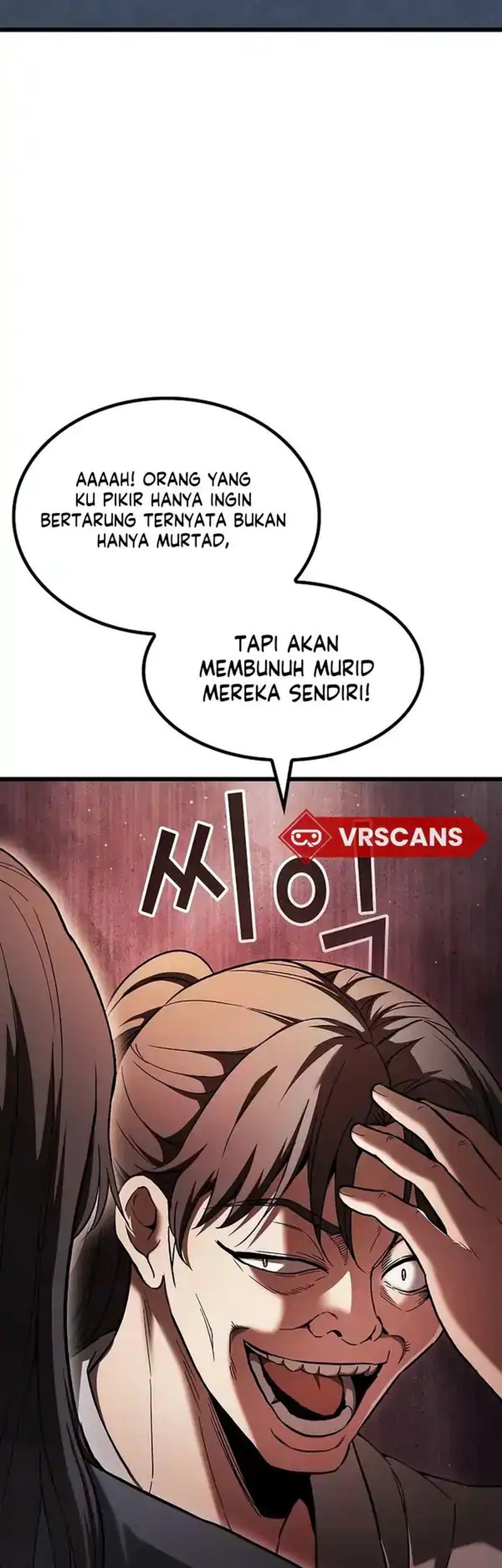 Who’s threatening you with a knife to make you a Heavenly Demon? Chapter 3 Gambar 18