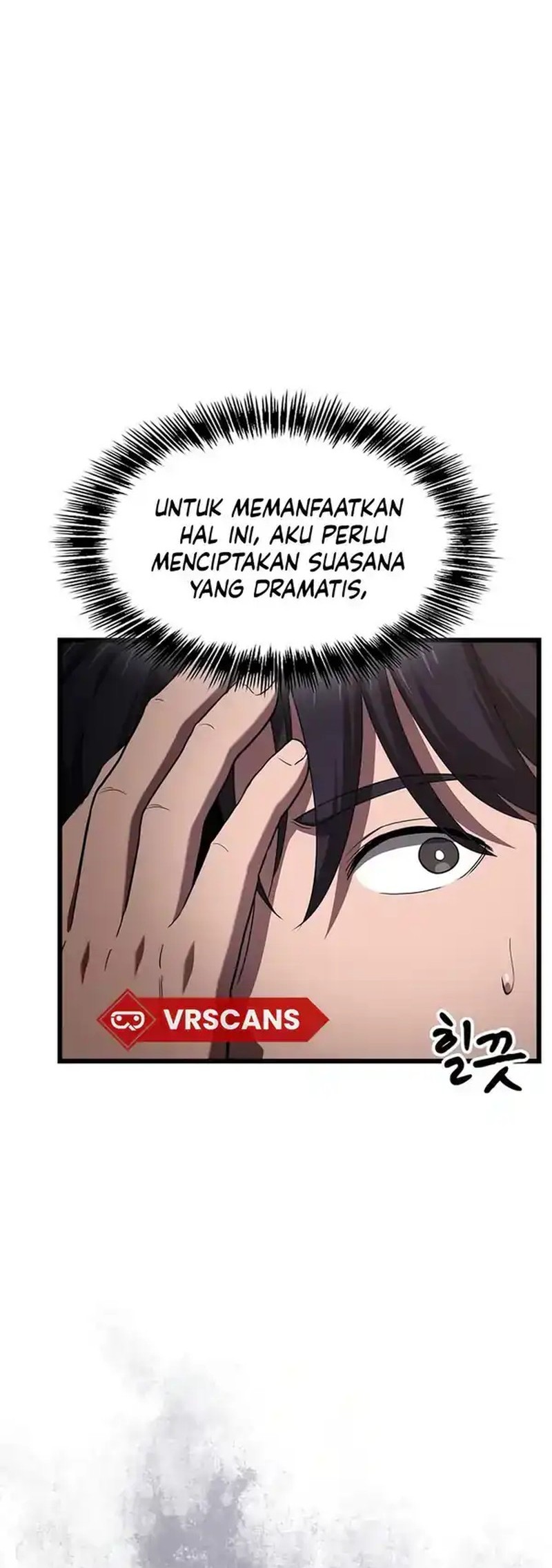 Who’s threatening you with a knife to make you a Heavenly Demon? Chapter 3 Gambar 20