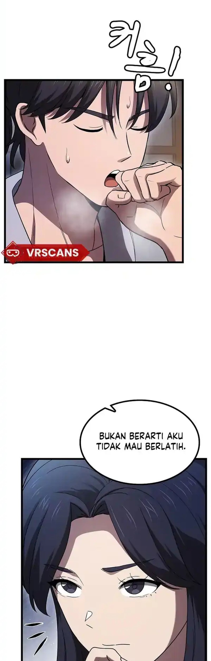 Who’s threatening you with a knife to make you a Heavenly Demon? Chapter 3 Gambar 22