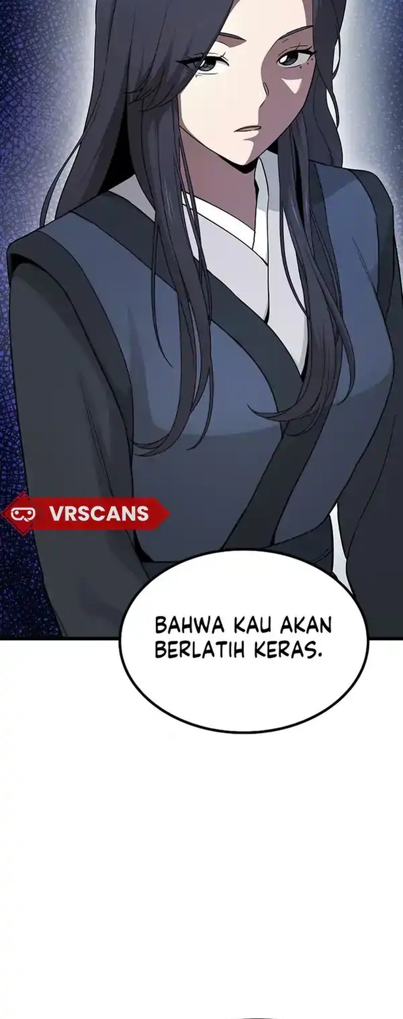 Who’s threatening you with a knife to make you a Heavenly Demon? Chapter 3 Gambar 28