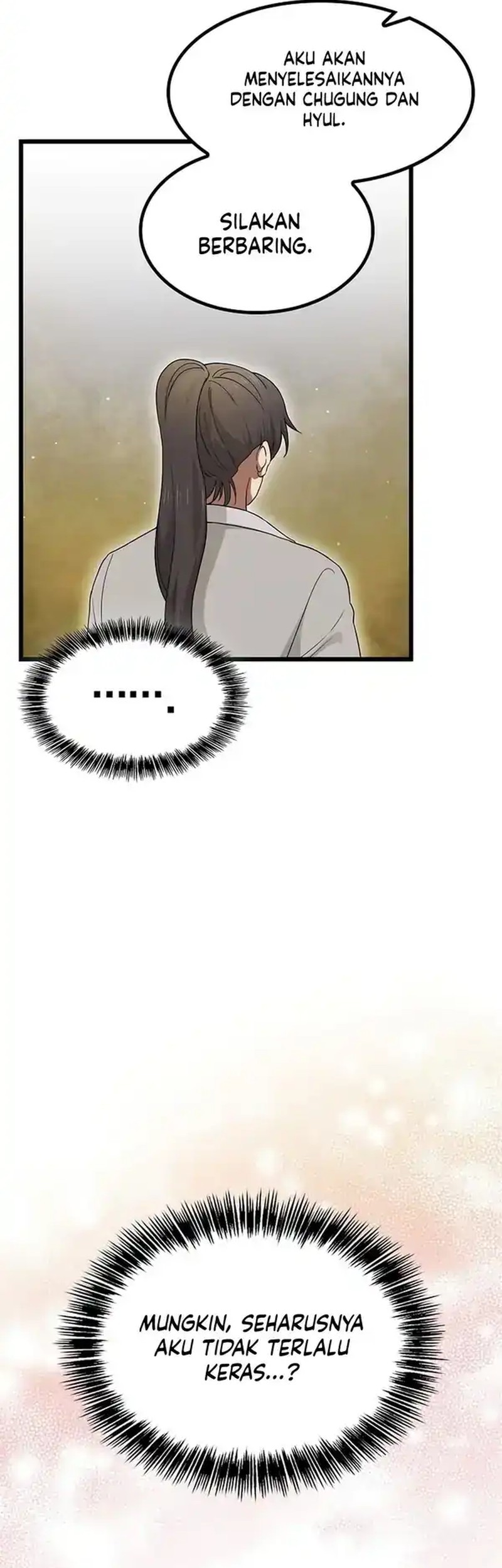 Who’s threatening you with a knife to make you a Heavenly Demon? Chapter 3 Gambar 29