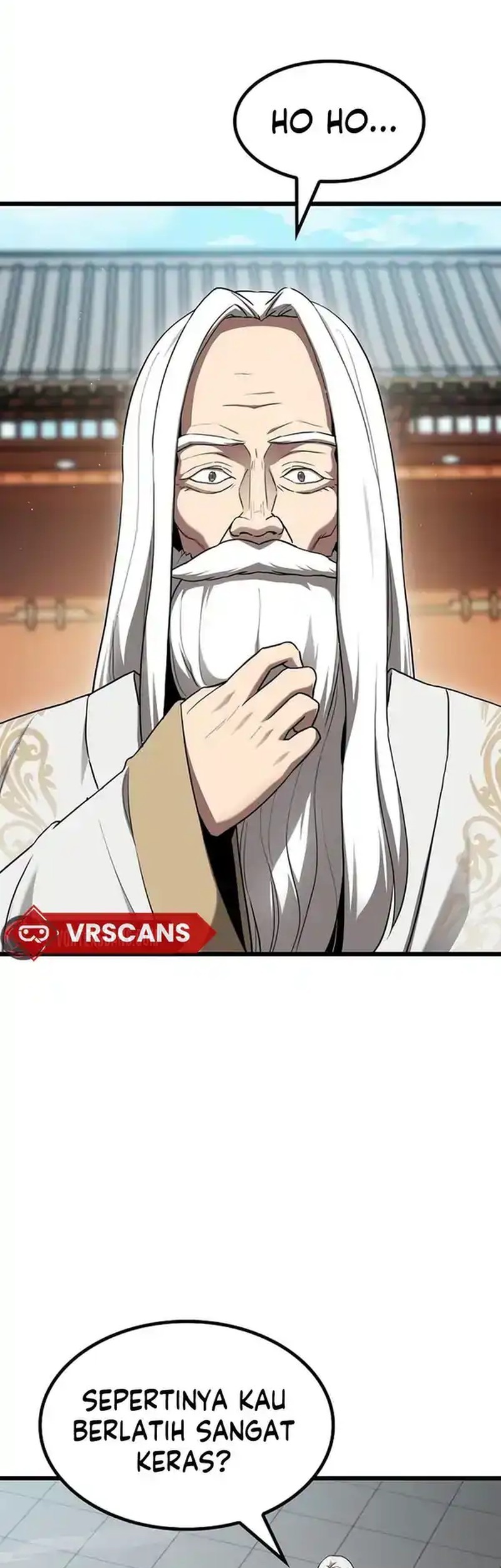 Who’s threatening you with a knife to make you a Heavenly Demon? Chapter 3 Gambar 33