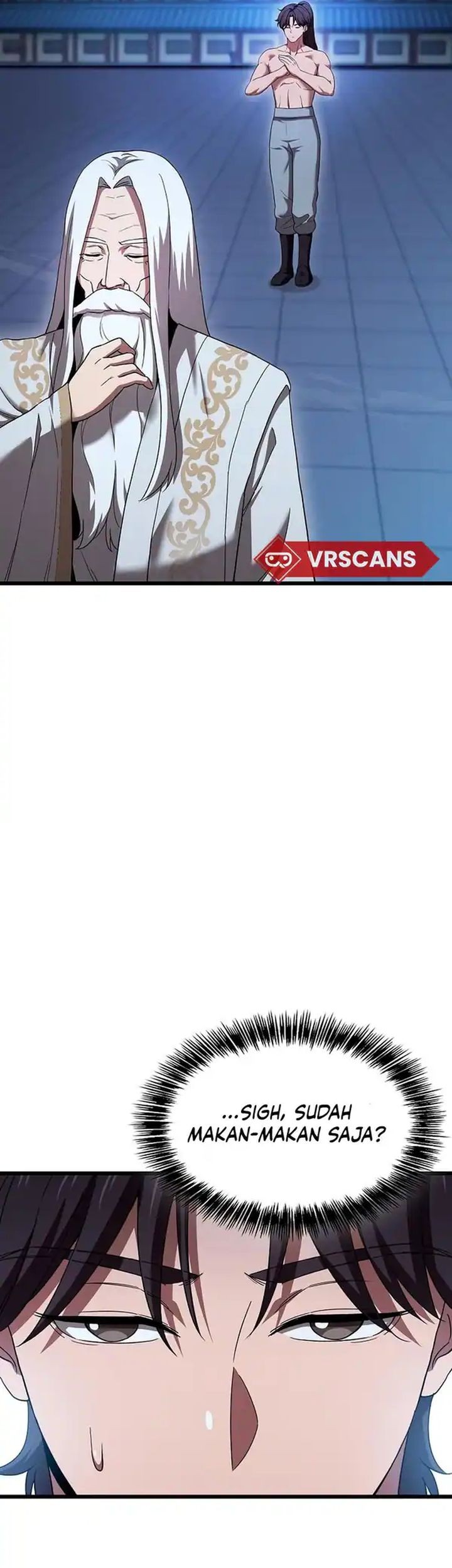 Who’s threatening you with a knife to make you a Heavenly Demon? Chapter 4 Gambar 23