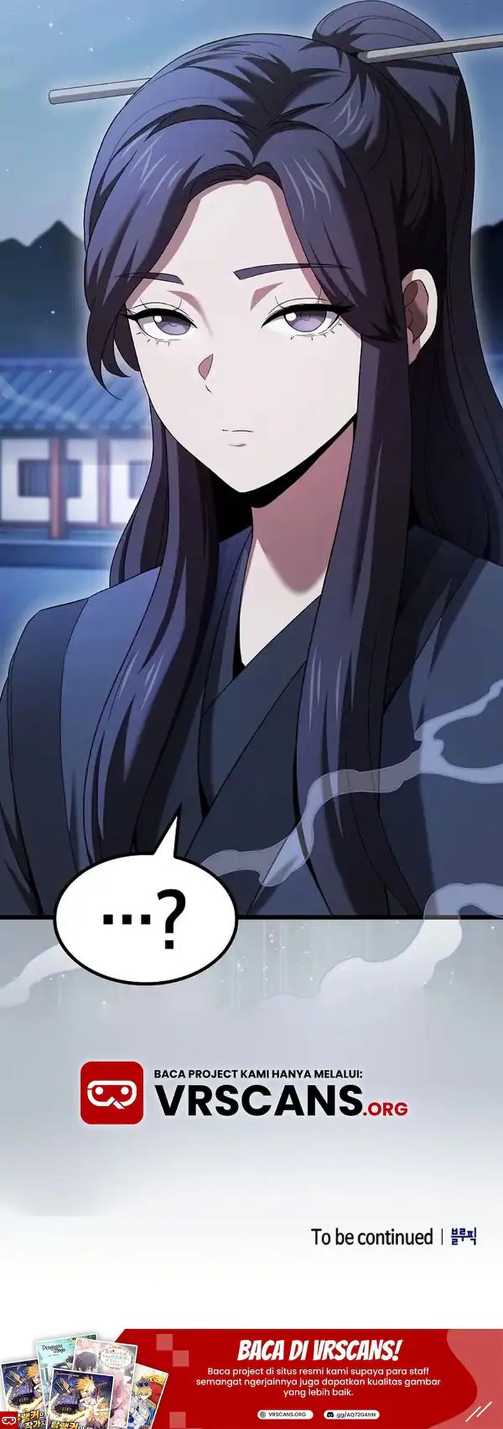 Who’s threatening you with a knife to make you a Heavenly Demon? Chapter 4 Gambar 29