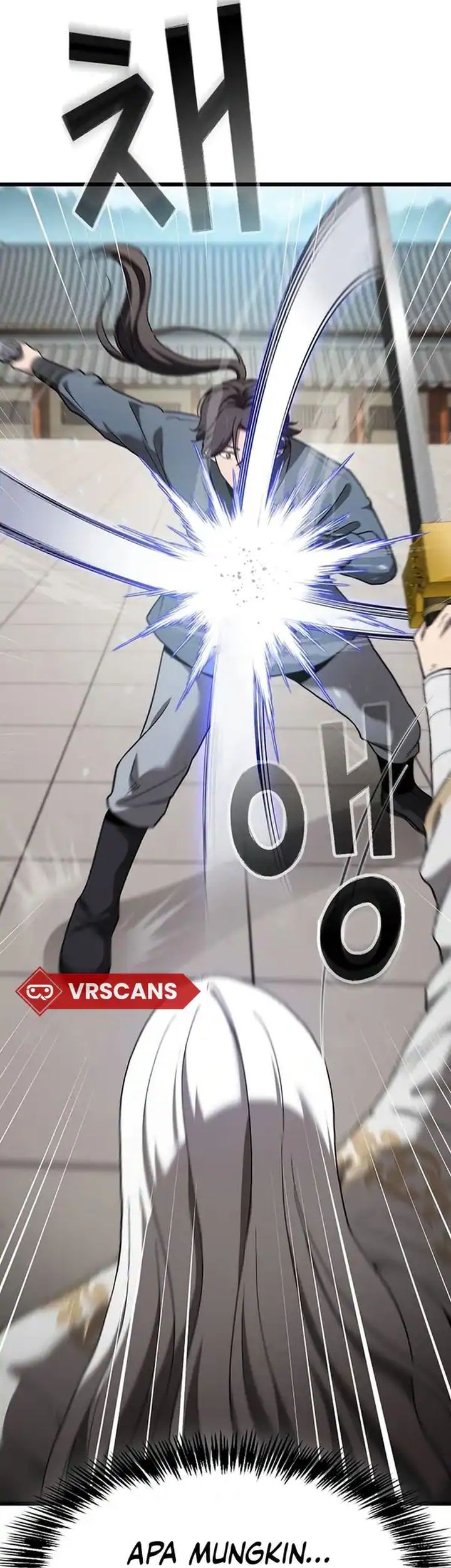 Who’s threatening you with a knife to make you a Heavenly Demon? Chapter 4 Gambar 5