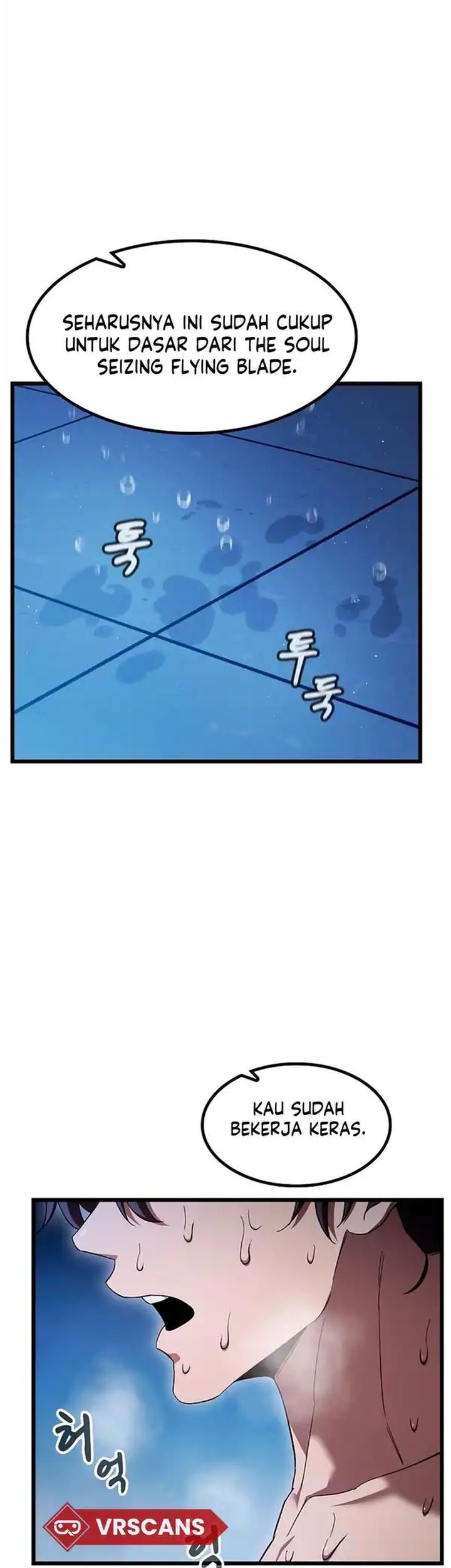 Who’s threatening you with a knife to make you a Heavenly Demon? Chapter 4 Gambar 7