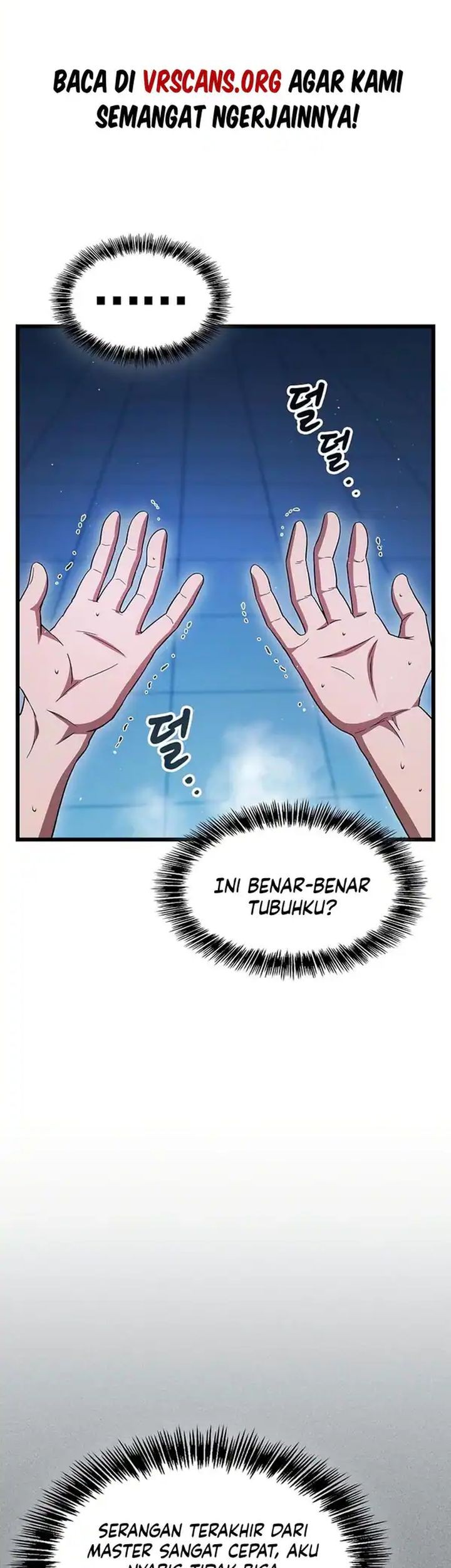 Who’s threatening you with a knife to make you a Heavenly Demon? Chapter 4 Gambar 9