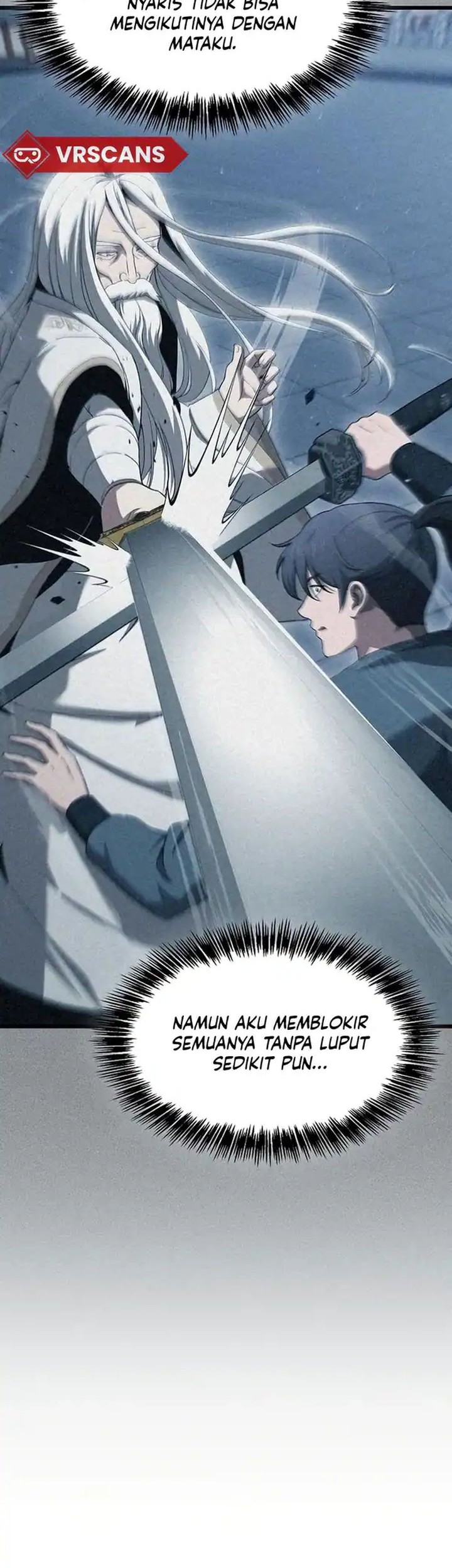 Who’s threatening you with a knife to make you a Heavenly Demon? Chapter 4 Gambar 10