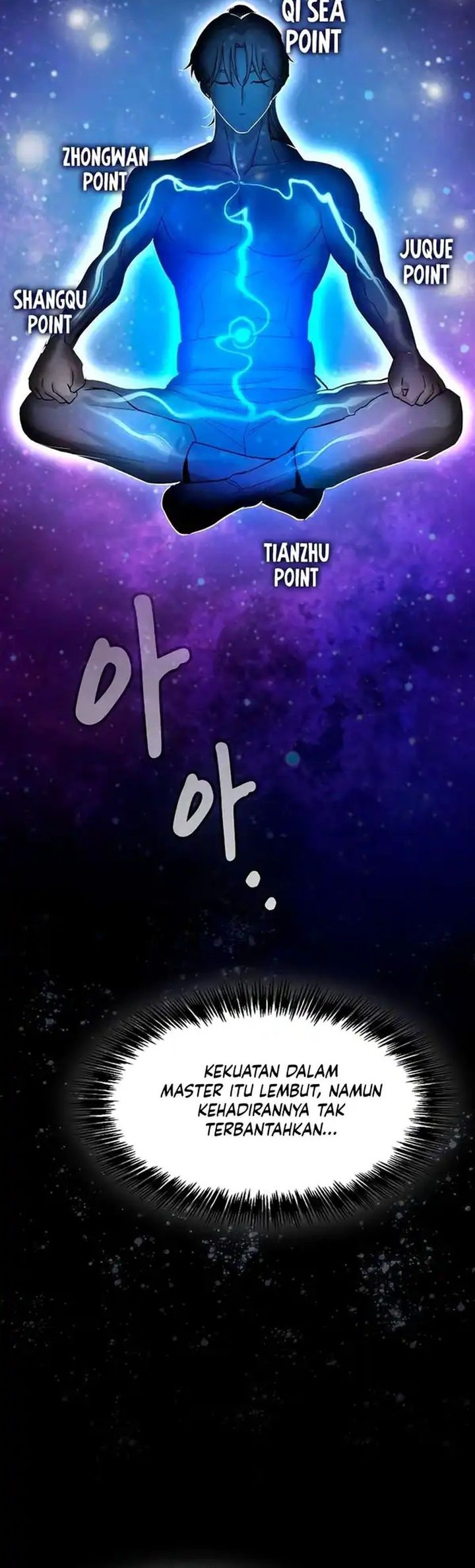 Who’s threatening you with a knife to make you a Heavenly Demon? Chapter 4 Gambar 16