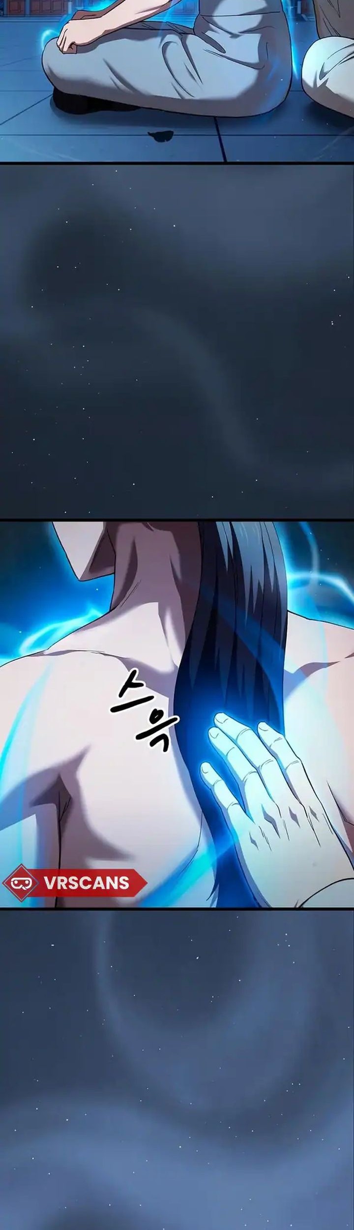 Who’s threatening you with a knife to make you a Heavenly Demon? Chapter 4 Gambar 18