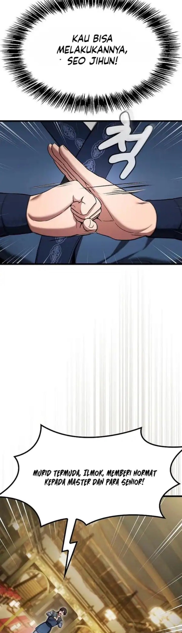 Who’s threatening you with a knife to make you a Heavenly Demon? Chapter 5 Gambar 27