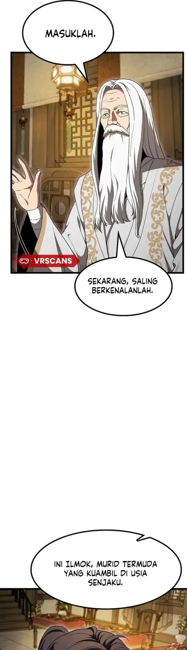 Who’s threatening you with a knife to make you a Heavenly Demon? Chapter 5 Gambar 30