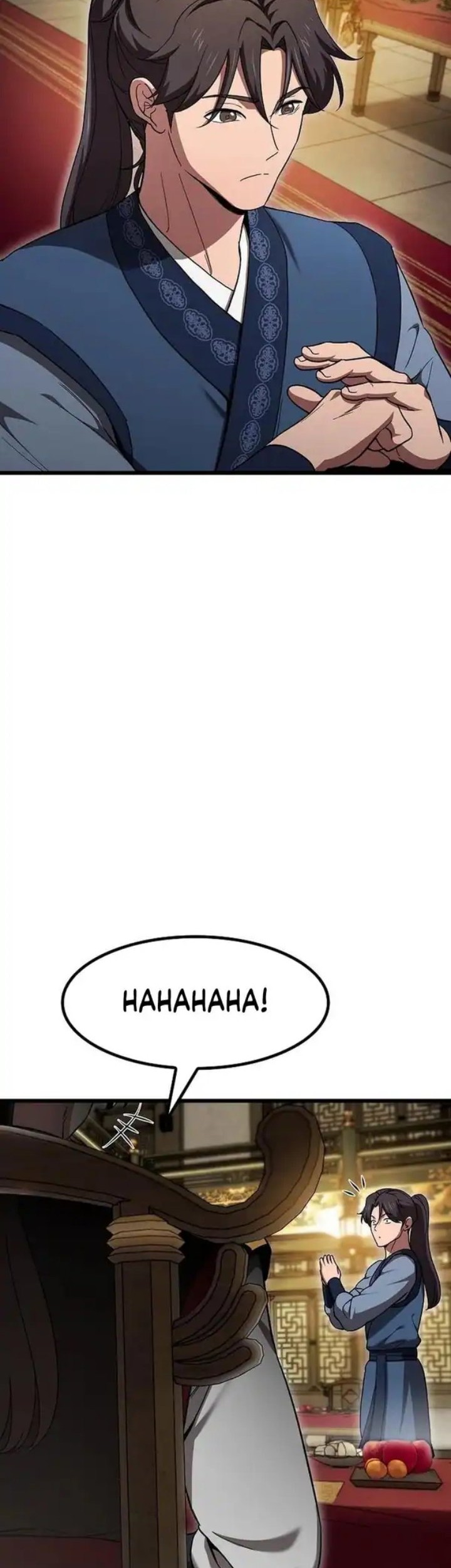 Who’s threatening you with a knife to make you a Heavenly Demon? Chapter 5 Gambar 31