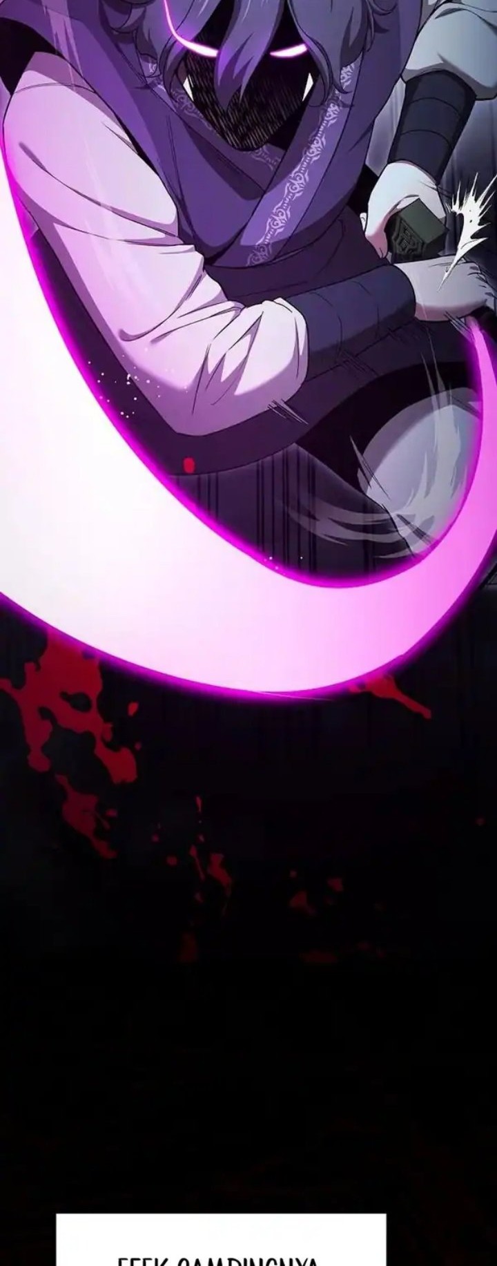 Who’s threatening you with a knife to make you a Heavenly Demon? Chapter 5 Gambar 47