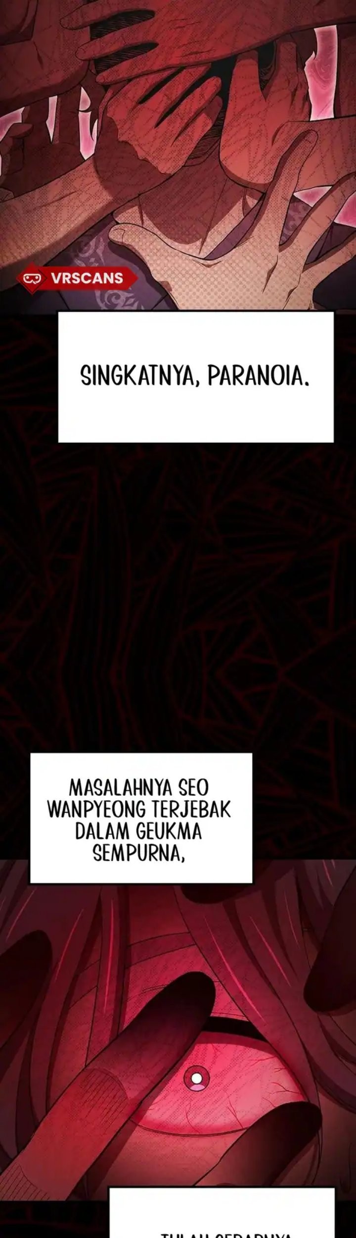 Who’s threatening you with a knife to make you a Heavenly Demon? Chapter 5 Gambar 49