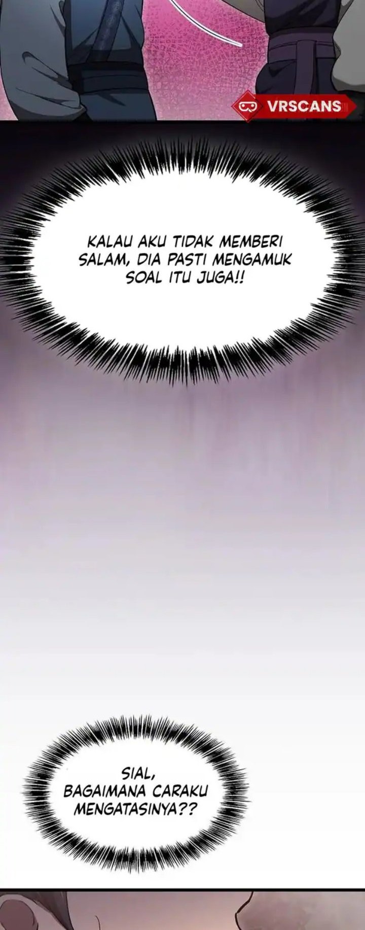 Who’s threatening you with a knife to make you a Heavenly Demon? Chapter 5 Gambar 52