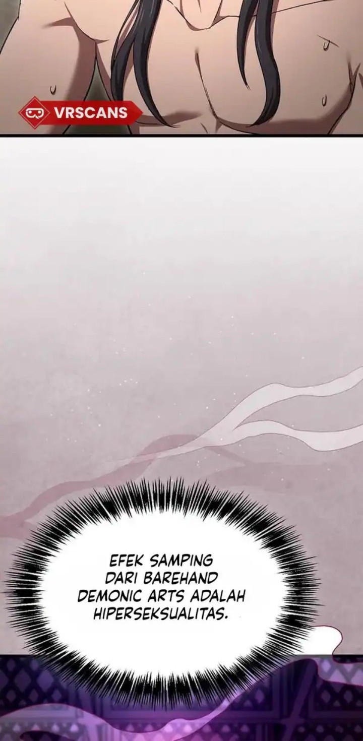 Who’s threatening you with a knife to make you a Heavenly Demon? Chapter 5 Gambar 4