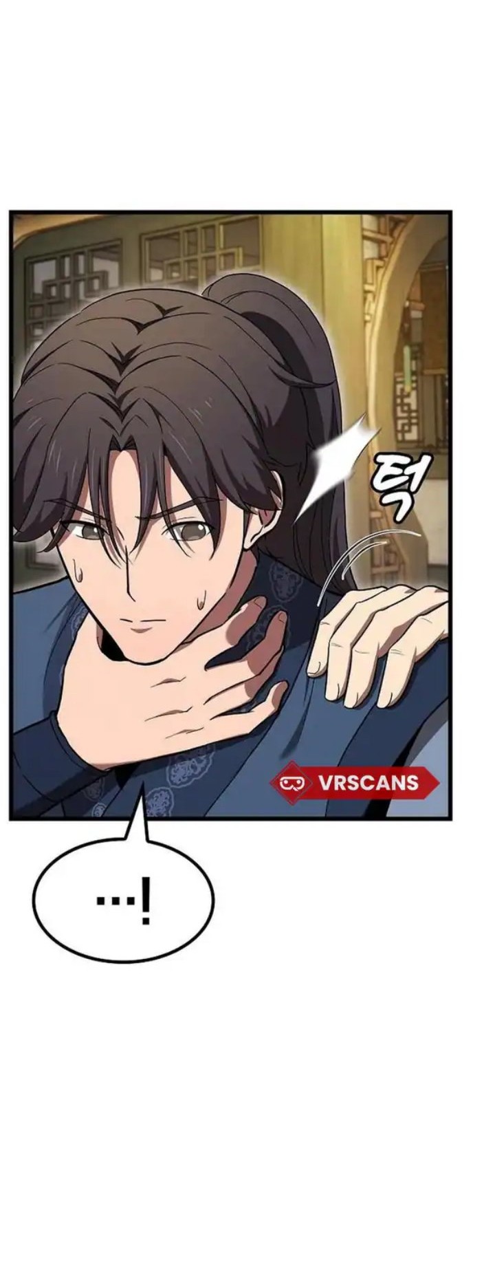 Who’s threatening you with a knife to make you a Heavenly Demon? Chapter 5 Gambar 57