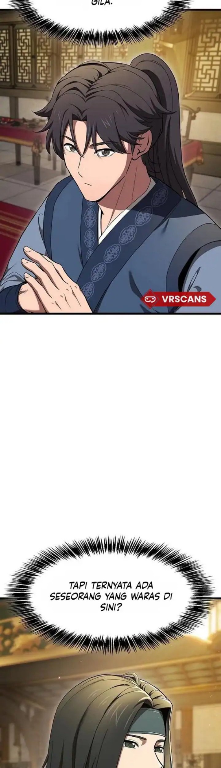 Who’s threatening you with a knife to make you a Heavenly Demon? Chapter 5 Gambar 60