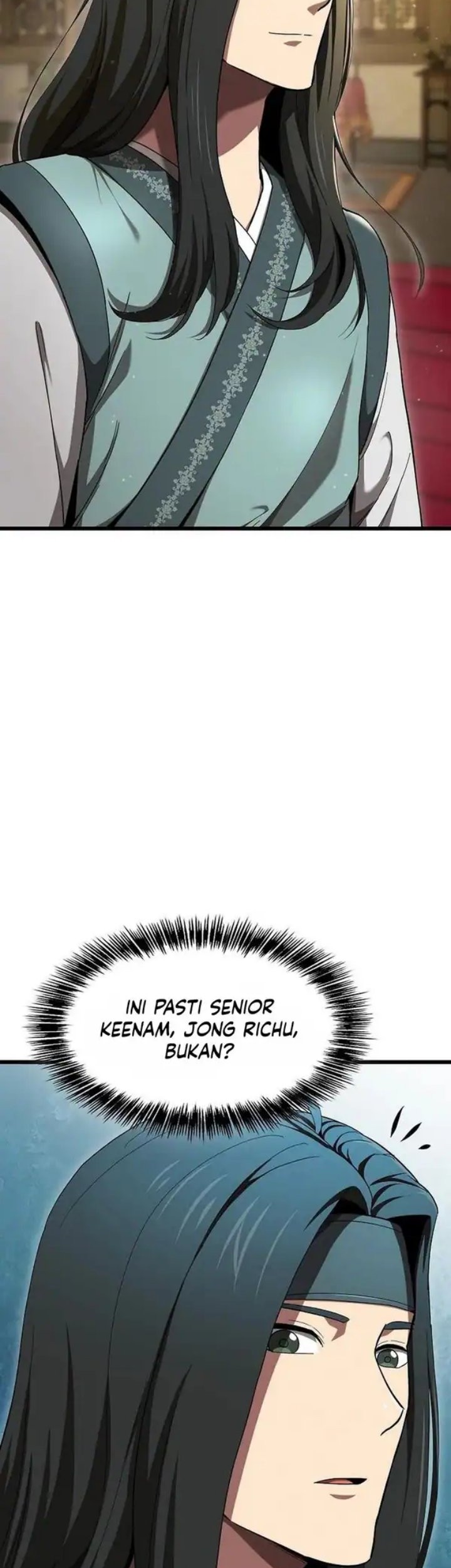 Who’s threatening you with a knife to make you a Heavenly Demon? Chapter 5 Gambar 61