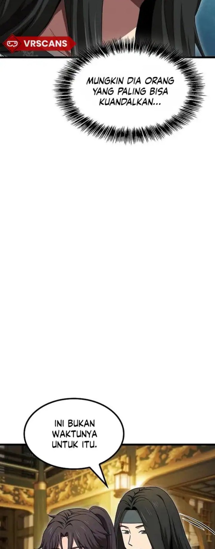 Who’s threatening you with a knife to make you a Heavenly Demon? Chapter 5 Gambar 62