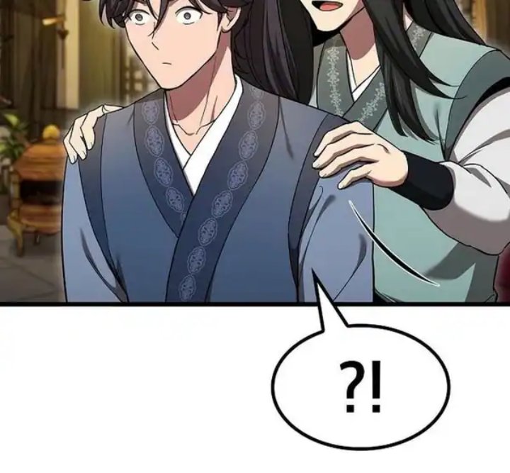 Who’s threatening you with a knife to make you a Heavenly Demon? Chapter 5 Gambar 63