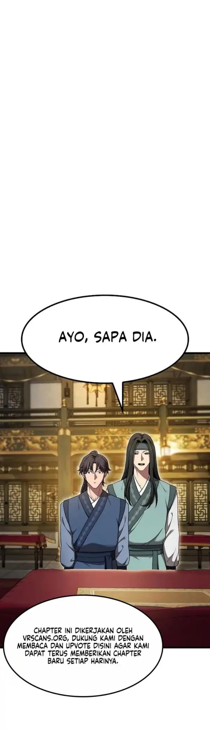 Who’s threatening you with a knife to make you a Heavenly Demon? Chapter 5 Gambar 64