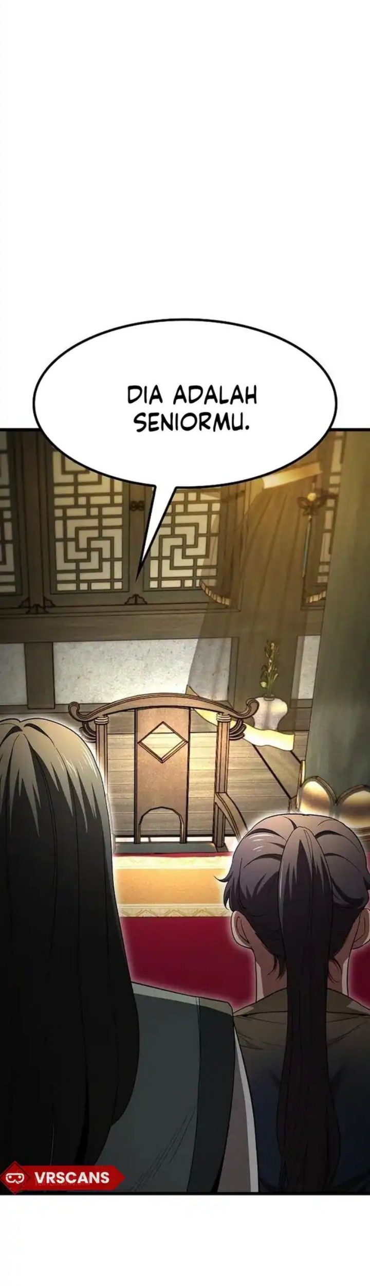 Who’s threatening you with a knife to make you a Heavenly Demon? Chapter 5 Gambar 65