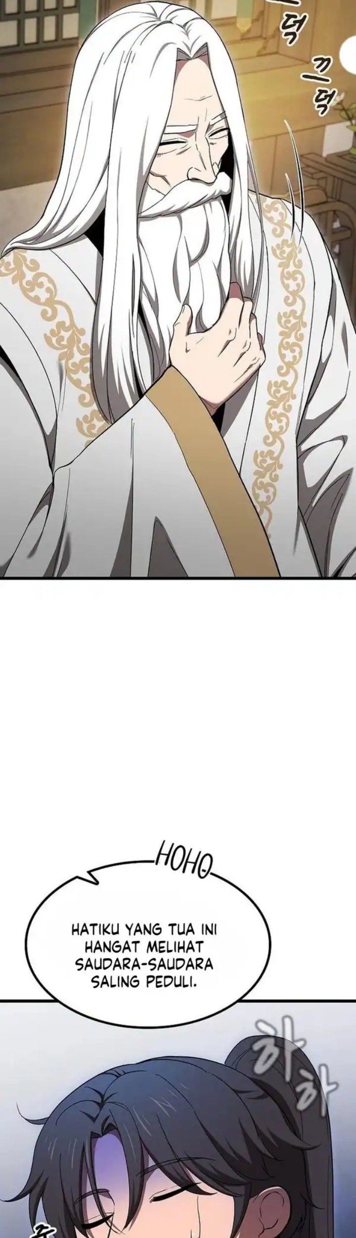 Who’s threatening you with a knife to make you a Heavenly Demon? Chapter 5 Gambar 75