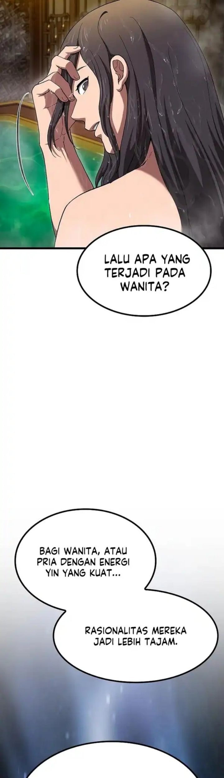 Who’s threatening you with a knife to make you a Heavenly Demon? Chapter 5 Gambar 10