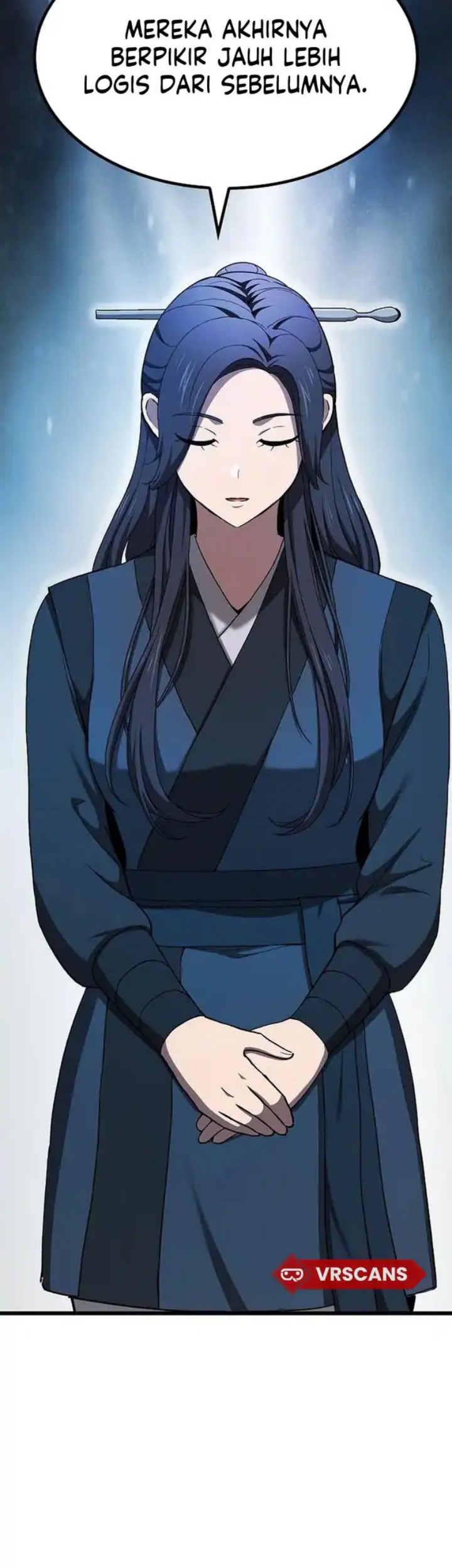 Who’s threatening you with a knife to make you a Heavenly Demon? Chapter 5 Gambar 11