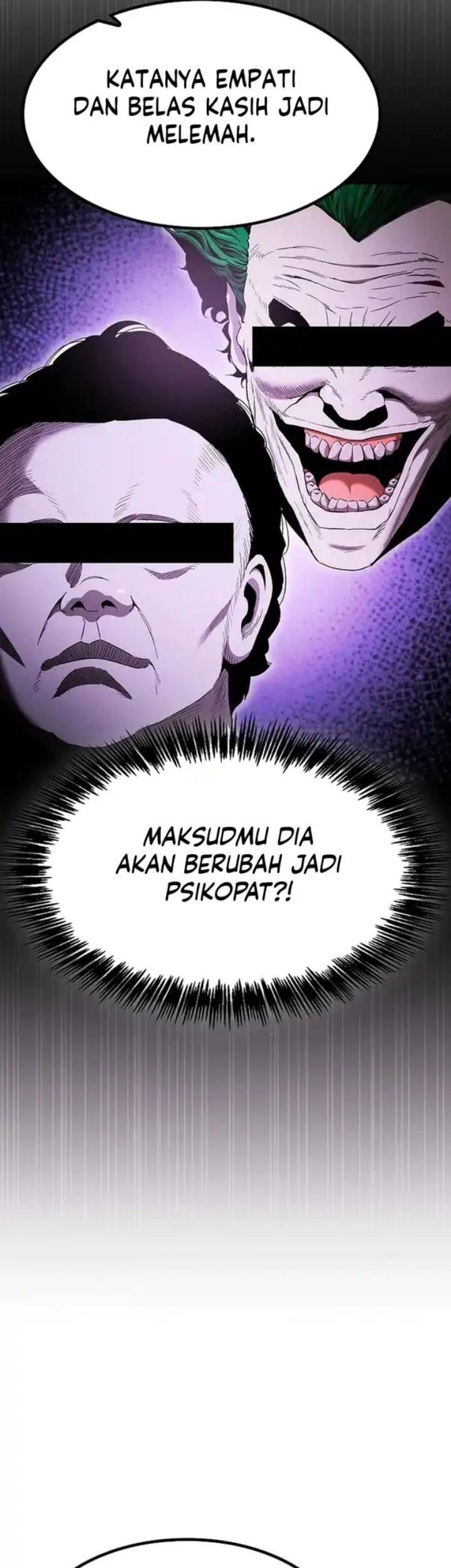 Who’s threatening you with a knife to make you a Heavenly Demon? Chapter 5 Gambar 15