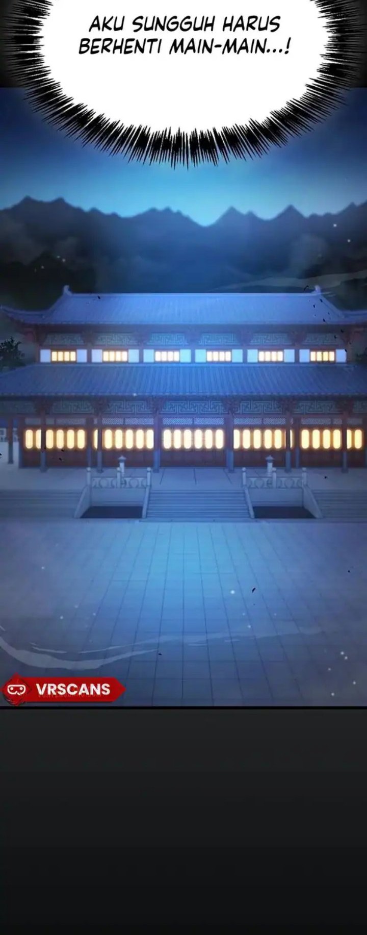 Who’s threatening you with a knife to make you a Heavenly Demon? Chapter 5 Gambar 18